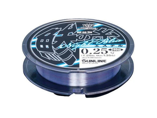 Sunline AJI NO ITO ESTER NIGHT BLUE