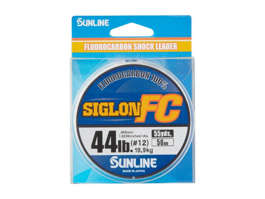 Sunline SIGLON FC fluorocarbon 50m