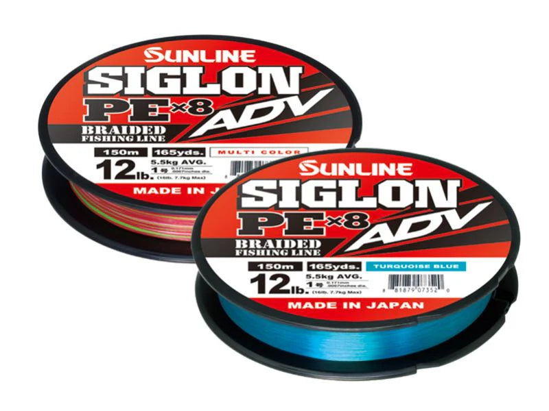 Sunline SIGLON PE ADV 150M Multi Color